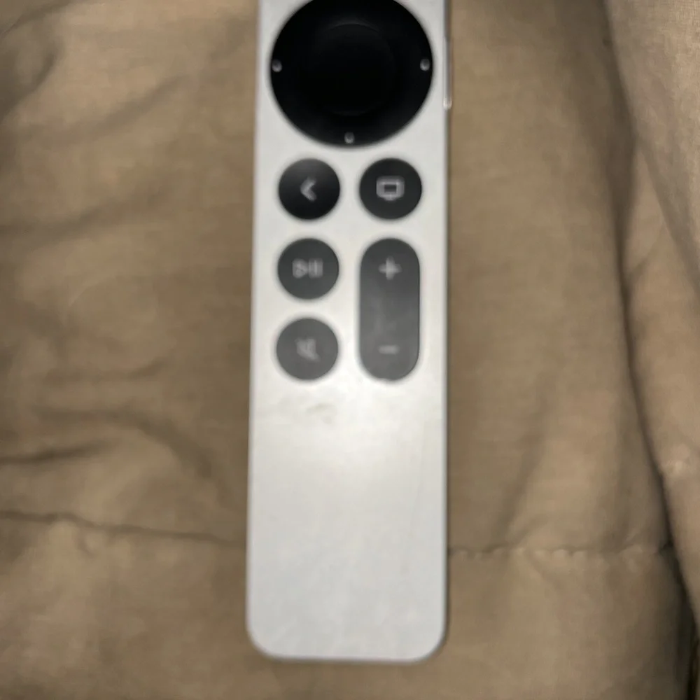 Apple 4k 2nd
